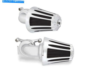 Air Filter A[lXNfB[vJbgX^[TbJ[GAN[i[n[[rbOcCJ99-17 Arlen Ness Chrome Deep Cut Monster Sucker Air Cleaner Harley Big Twin Cam 99-17