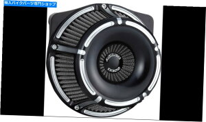 Air Filter A[lXXbggbNGAN[i[tB^[LbgubNn[[XLX|[cX^['91+G{ Arlen Ness Slot Track Air Cleaner Filter Kit Black Harley XL Sportster '91+ Evo