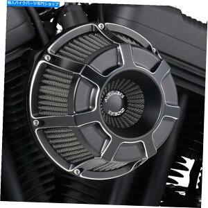 Air Filter Arlen Ness 18-933 2008-16n[[FLHf̋tV[YGAN[i[Lbg Arlen Ness 18-933 Inverted Series Air Cleaner Kit for 2008-16 Harley FLH models