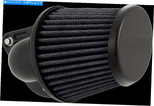 Air Filter VanceHines Black FinishVo2 Falcon Air Cleaner Filter Intake Kit 41067 Vance & Hines Black Finish VO2 Falcon Air Cleaner Filter Intake Kit 41067