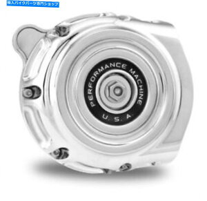 Air Filter ptH[}X}VPMre[WGAN[i[n[[cCJG{93-17N Performance Machine PM Vintage Air Cleaner Harley Twin Cam EVO 93-17 Chrome