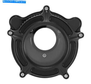 Air Filter Roland Sands Design 0206-2127-SMBクラリオンエアクリーナー Roland Sands Design 0206-2127-SMB Clarion Air Cleaner