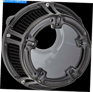 Air Filter A[lXubN\bhGAN[i[tB^[17-19n[[M8c[O\tgAOflhx Arlen Ness Black Method Air Cleaner Filter 17-19 Harley M8 Touring Softail FLHX