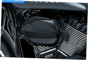 Air Filter Kuryakyn Gloss Black Vantage Air Cleaner Filter Kit Indian Chieftain 2014-2022 Kuryakyn Gloss Black Vantage Air Cleaner Filter Kit Indian Chieftain 2014-2022