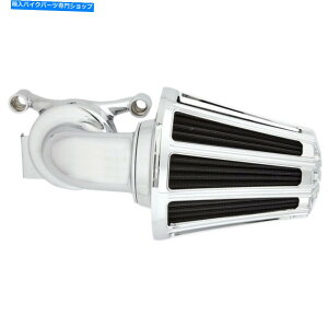 Air Filter A[lXN10Q[WX^[TbJ[LbgJo[1999-17n[[cCJ Arlen Ness Chrome 10-Gauge Monster Sucker Kit & Cover 1999-17 Harley Twin Cam
