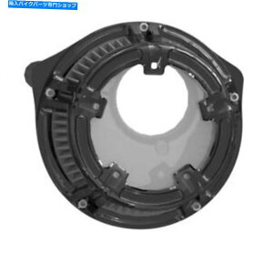Air Filter A[lX18-965\bhNAzՃGAN[i[LbgubN Arlen Ness 18-965 Method Clear Sucker Air Cleaner Kit Black