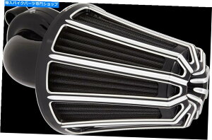 Air Filter A[lXubNX^[TbJ[GAN[i[tB^[Lbg2017-2021n[[c[O Arlen Ness Black Monster Sucker Air Cleaner Filter Kit 2017-2021 Harley Touring