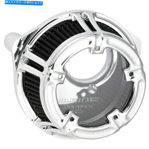 Air Filter �A�[�����l�XM8�N�������\�b�h�N���A�G�A�N���[�i�[�L�b�g2017-19�n�[���[�c�[�����O�\�t�g�C�� Arlen Ness M8 Chrome Method Clear Air Cleaner Kit 2017-19 Harley Touring Softail�y���s�A���i�z