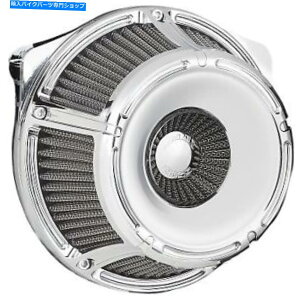 Air Filter Arlen Ness 18-914 Chrome Slot Track M8 17-20p̋tV[YGAN[i[ Arlen Ness 18-914 Chrome Slot Track Inverted Series Air Cleaner for M8 17-20