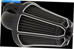 Air Filter A[lXX^[TbJ[GAN[i[Lbg81-036 Arlen Ness Monster Sucker Air Cleaner Kits 81-036