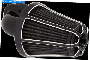 Air Filter A[lXxxX^[TbJ[GAN[i[tB^[08-17n[[c[OFLSS Arlen Ness Beveled Monster Sucker Air Cleaner Filter 08-17 Harley Touring FLSS