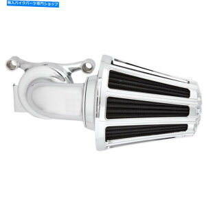 Air Filter A[lXN10Q[WX^[zՃGAN[i[n[[rbOcCJ99-17 Arlen Ness Chrome 10 Gauge Monster Sucker Air Cleaner Harley Big Twin Cam 99-17
