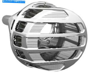 Air Filter A[lXTChLbNGAN[i[LbgN81-303n[[frbh\ Arlen Ness Sidekick Air Cleaner Kit Chrome #81-303 Harley Davidson