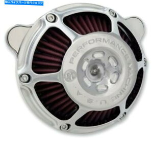 Air Filter ptH[}X}VMax HPGAN[i[Chrome0206-2141-CH HarleyDavidson Performance Machine Max HP Air Cleaner Chrome #0206-2141-CH Harley Davidson