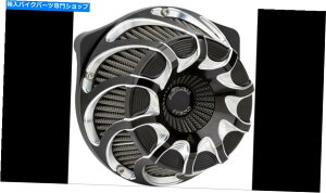 Air Filter A[lXhtgGAN[i[tB^[LbgubNn[[cA[\tgAC_Ci08-17 Arlen Ness Drift Air Cleaner Filter Kit Black Harley Touring Softail Dyna 08-17
