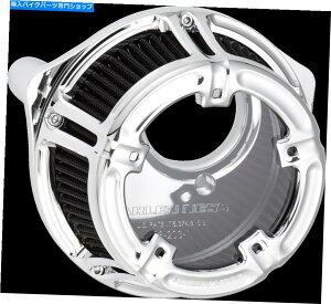 Air Filter A[lX18-972\bhNAzՃGAN[i[LbgN Arlen Ness 18-972 Method Clear Sucker Air Cleaner Kit Chrome