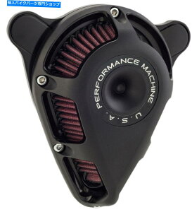 Air Filter 09-21n[[_rbh\S883 XLNptH[}X}ViPMjWFbgGAN[i[ 09-21 for Harley-Davidson Iron 883 XLN PERFORMANCE MACHINE (PM) Jet Air Cleaner