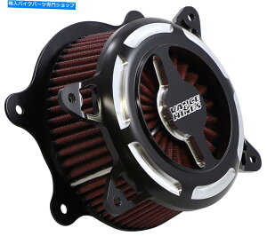 Air Filter VanceHines Vo2 Blade Air Cleaner 1999-2017 Harley TouringSoftail Dynaf Vance & Hines VO2 Blade Air Cleaner 1999-2017 Harley Touring Softail Dyna Models