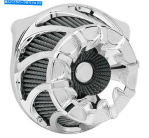 Air Filter Arlen Ness 18-984tV[YGAN[i[LbgChrome Drift Arlen Ness 18-984 Inverted Series Air Cleaner Kits Chrome Drift