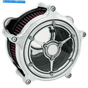 Air Filter Roland Sands RSD Chrome ClarityXe[W1GAN[i[n[[08-17 TBWcCJ Roland Sands RSD Chrome Clarity Stage 1 Air Cleaner Harley 08-17 TBW Twin Cam
