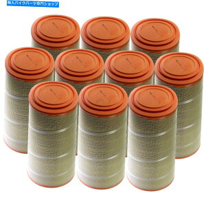 Air Filter 10x Mahle/Knecht LX 612GAtB^[GA 10x MAHLE/Knecht LX 612 Air Filter Air