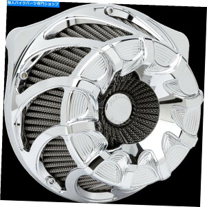 Air Filter A[lXhtgNI[goCGAtB^[N[i[Lbg88-19n[[X|[cX^[ Arlen Ness Drift Chrome Motorcycle Air Filter Cleaner Kit 88-19 Harley Sportster