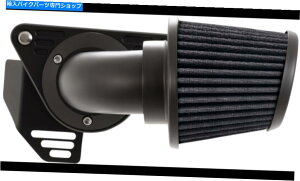 Air Filter @XnCYubNVO2t@RGAN[i[tB^[tB^[2008-16n[[c[O\tgC Vance & Hines Black VO2 Falcon Air Cleaner Filter 2008-16 Harley Touring Softail