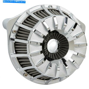 Air Filter A[lXcCJN15X|[NCo[grbOTbJ[GAN[i[1999-17n[[ Arlen Ness Twin Cam Chrome 15-Spoke Invert Big Sucker Air Cleaner 1999-17 Harley