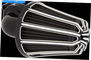 Air Filter A[lXubN10Q[WX^[TbJ[GAt@C[Lbg88-19n[[XL XLH Arlen Ness Black 10 Gauge Monster Sucker Air Filer Kit for 88-19 Harley XL XLH
