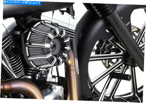 Air Filter Arlen Ness InvertedV[YvcCGAN[i[ubN10Q[W18-943 USA MADE Arlen Ness Inverted Series V-Twin Air Cleaner Black 10-Gauge 18-943 USA Made
