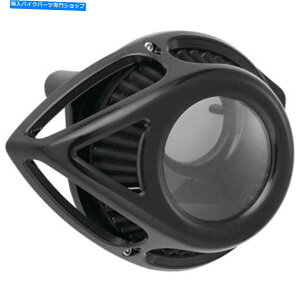 Air Filter Arlen Ness Air Cleaner Clear Tear Flt Black 18-999 ARLEN NESS AIR CLEANER CLEAR TEAR FLT BLACK 18-999
