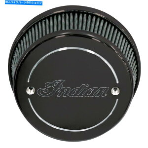 Air Filter Ch̃I[goC̗Xg[NʃGAN[i[2880654-266 INDIAN MOTORCYCLE THUNDER STROKE HIGH FLOW AIR CLEANER 2880654-266