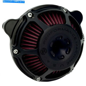 Air Filter ptH[}X}VMaxHPubNOPSXe[W1GAN[i[n[[X|[cX^[91-17 Performance Machine MaxHP Black Ops Stage 1 Air Cleaner Harley Sportster 91-17