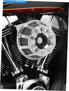 Air Filter Arlen Ness Chrome 10Q[WGAN[i[tB^[08-17n[[c[O\tgC Arlen Ness Chrome 10 gauge Air Cleaner Filter 08-17 Harley Touring Softail FLHX