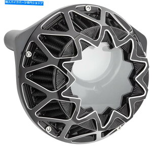 Air Filter A[lXubNptH[}XNXt@CAGAN[i[600-041 Arlen Ness Black Performance Crossfire Air Cleaner 600-041