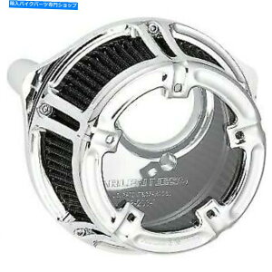 Air Filter Arlen Ness Chrome���\�b�h�N���A�V���[�Y�G�A�N���[�i�[�L�b�g�n�[���[1010-2378 Arlen Ness Chrome Method Clear Series Air Cleaner Kit for Harley 1010-2378�y���s�A���i�z