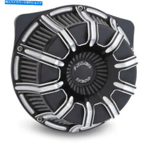 Air Filter A[lX10Q[WtGAN[i[LbgubN18-947n[[frbh\ Arlen Ness 10-Gauge Inverted Air Cleaner Kit Black #18-947 Harley Davidson