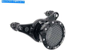 Air Filter Roland Sands Design Velocity Stack Black 0204-2005-B Roland Sands Design Velocity Stack Black 0204-2005-B