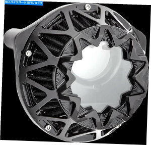 Air Filter A[lXI[ubNptH[}XNXt@CAGAN[i[600-043 Arlen Ness All Black Performance Crossfire Air Cleaner 600-043