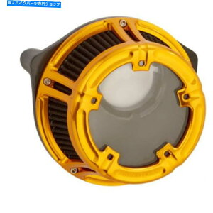 Air Filter Arlen Ness Air Cleaner Method XL Gold 18-178 ARLEN NESS AIR CLEANER METHOD XL GOLD 18-178
