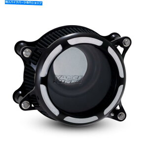 Air Filter Vance��Hines Vo2 Insight Contrast Air Cleaner 1999-2017 Harley TouringFL FX Vance & Hines VO2 Insight Contrast Air Cleaner 1999-2017 Harley Touring FL FX�y���s�A���i�z