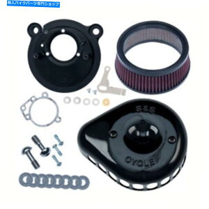 Air Filter Harley-Davidson Sportster 91-03 Super EpSSXeXGAtB^[~jTubN S&S Stealth Air Filters Mini T Black for Harley-Davidson Sportster 91-03 Super E