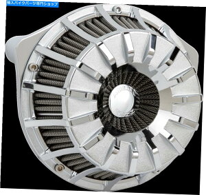 Air Filter 2018-2021 for Harley Softail Slim Flsl Arlen Ness 15X|[NGAN[i[ChromeM8 2018-2021 for Harley Softail Slim FLSL ARLEN NESS 15-Spoke Air Cleaner Chrome M8