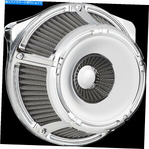 Air Filter 2018-2021n[[\tgACXFLSL ARLEN NESSXbggbNGAN[i[N 2018-2021 for Harley Softail Slim FLSL ARLEN NESS Slot-Track Air Cleaner Chrome