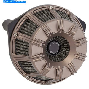 Air Filter Arlen Ness Inverted Series Air Cleaner Kit-10-Gauge-Titanium Anodized-600-013 Arlen Ness Inverted Series Air Cleaner Kit-10-Gauge-Titanium Anodized-600-013