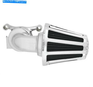 Air Filter Arlen Ness Chrome 10Q[W̃X^[zՃGAN[i[w/cover-81-022 Arlen Ness Chrome 10-Gauge Monster Sucker Air Cleaner w/Cover - 81-022