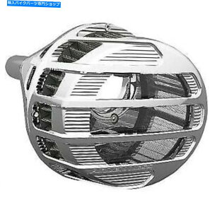 Air Filter Arlen Ness Chrome SideKickV[Yc[Op̃GAN[i[Lbg1010-2565 Arlen Ness Chrome Sidekick Series Air Cleaner Kit for Touring 1010-2565