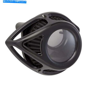 Air Filter A[lXOXubNNAeBAXe[W1n[[M8~EH[L[8̃GAN[i[8 Arlen Ness Gloss Black Clear Tear Stage 1 Air Cleaner for Harley M8 Milwaukee 8