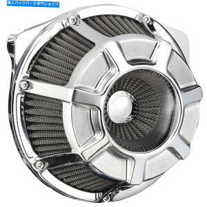 Air Filter Arlen Ness Chrome bevelledtrbOTbJ[GAN[i[2017-2018n[[ Arlen Ness Chrome Bevelled Inverted Big Sucker Air Cleaner 2017-2018 Harley FL