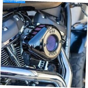 Air Filter SSTCNXeXGAXeBK[LbgubNeBAhbvn[[~EH[L[GCg17-up S&S Cycle Stealth Air Stinger Kit Black Teardrop Harley Milwaukee Eight 17-Up